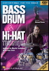 DVD Packer, Michael: Bass Drum & Hi-Hat Technique